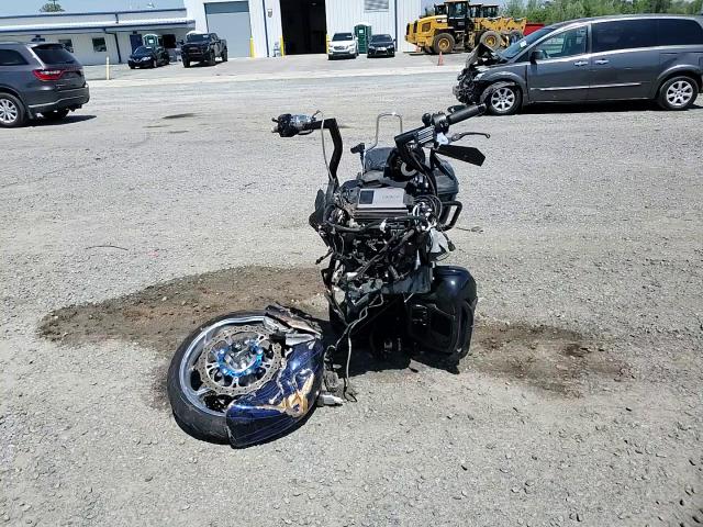 2016 Harley-Davidson Flhxse Cvo Street Glide VIN: 1HD1PXN13GB954295 Lot: 52936525