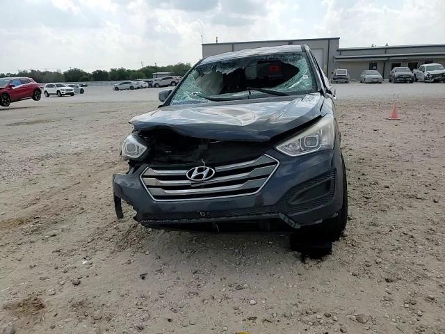 2016 Hyundai Santa Fe Sport VIN: 5XYZT3LB6GG377837 Lot: 55439535