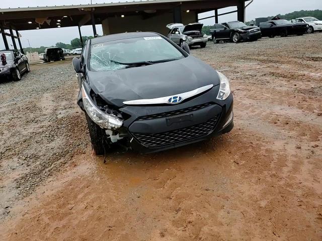 2015 Hyundai Sonata Hybrid VIN: KMHEC4A43FA137700 Lot: 54742965