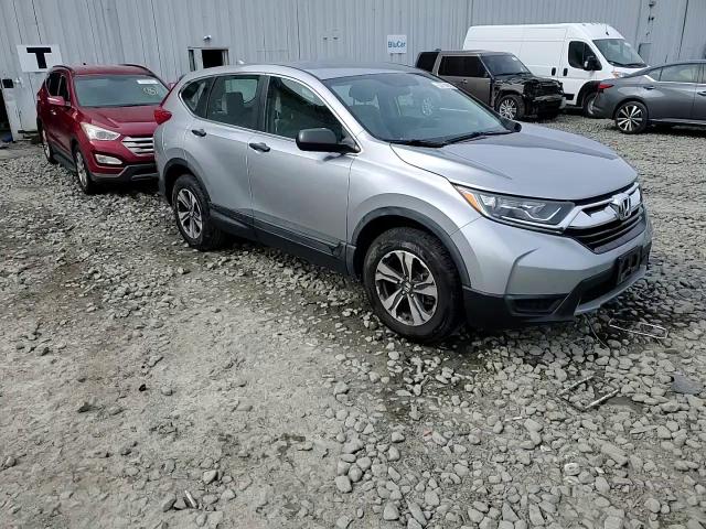 2018 Honda Cr-V Lx VIN: 2HKRW6H32JH222034 Lot: 53774535