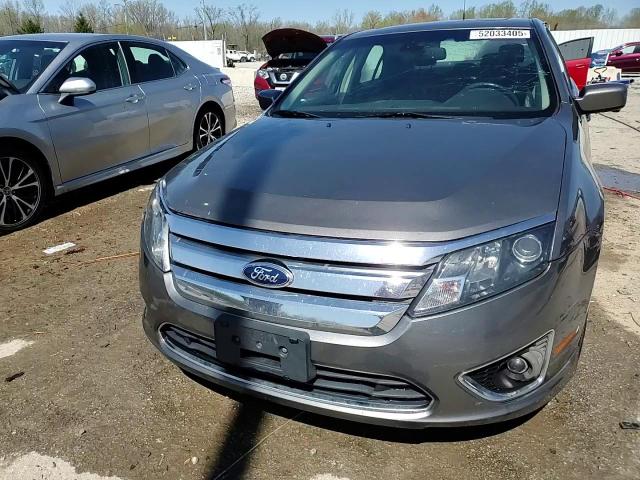 2012 Ford Fusion Sel VIN: 3FAHP0JA8CR315340 Lot: 52033405