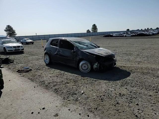 2006 Volkswagen New Gti VIN: WVWFV71K96W104741 Lot: 54581685