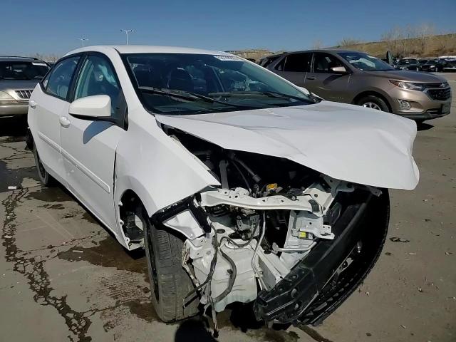 2016 Toyota Corolla L VIN: 2T1BURHE2GC614081 Lot: 53183205