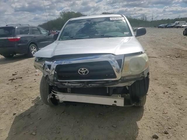2007 Toyota Tacoma Access Cab VIN: 5TETX22N67Z369274 Lot: 53238645