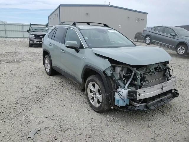 2021 Toyota Rav4 Xle VIN: 4T3R6RFVXMU014938 Lot: 54771695