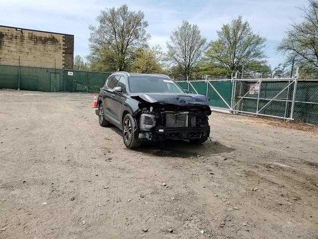 2020 Hyundai Santa Fe Limited VIN: 5NMS5CAA8LH234412 Lot: 53755275