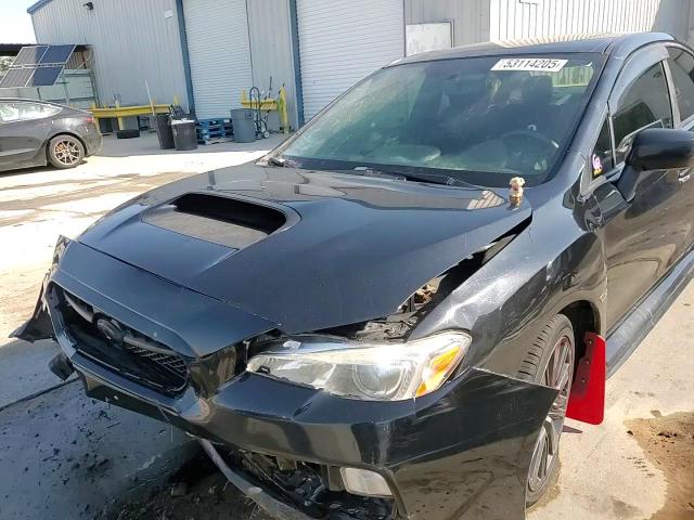 2015 Subaru Wrx Premium VIN: JF1VA1F60F9822831 Lot: 53114205