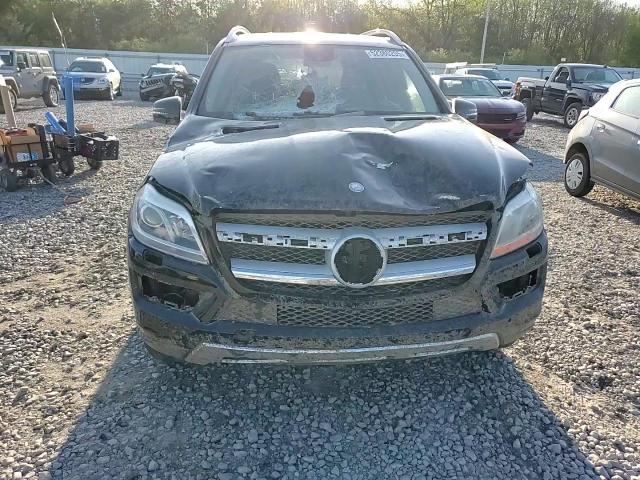 2013 Mercedes-Benz Gl 450 4Matic VIN: 4JGDF7CE3DA252661 Lot: 52380205