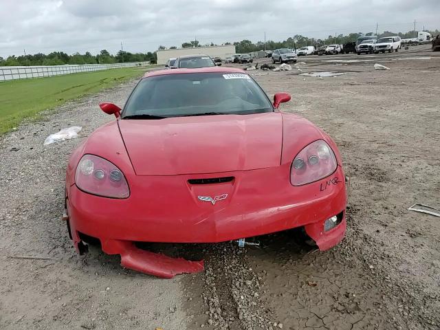2006 Chevrolet Corvette Z06 VIN: 1G1YY26E765123082 Lot: 51439965