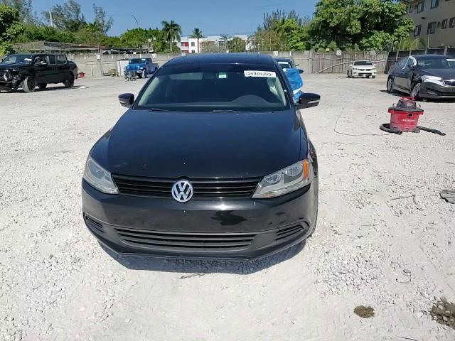 2012 Volkswagen Jetta Se VIN: 3VWDP7AJ4CM316531 Lot: 54928305