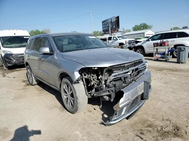2016 Dodge Durango Limited VIN: 1C4RDHDG8GC373863 Lot: 53301615