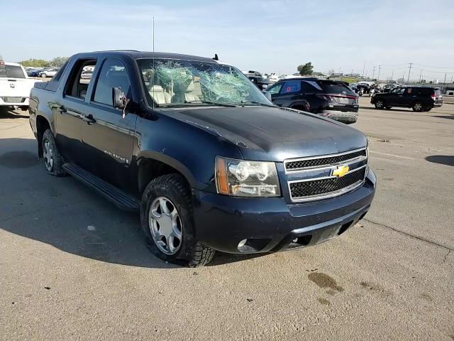 2007 Chevrolet Avalanche C1500 VIN: 3GNEC12027G181194 Lot: 52792495