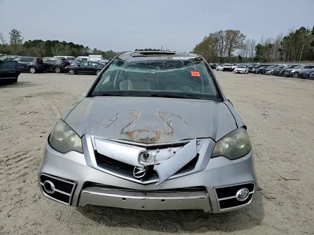 2011 Acura Rdx Technology VIN: 5J8TB2H54BA004277 Lot: 51514755