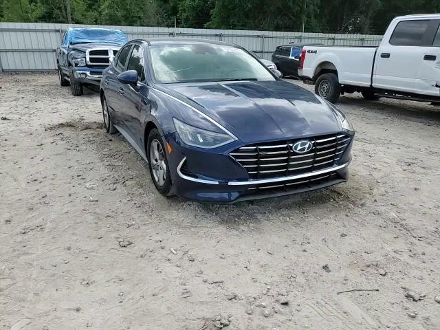 2021 Hyundai Sonata Se VIN: 5NPEG4JA3MH104832 Lot: 54052665