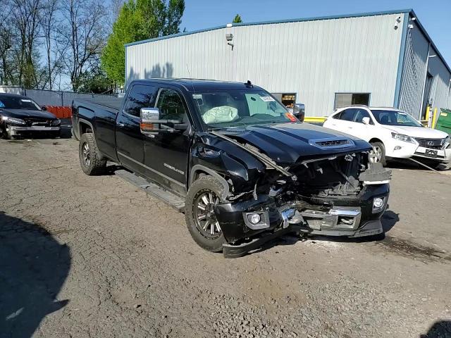 2018 GMC Sierra K3500 Denali VIN: 1GT42YEY0JF290716 Lot: 67110105