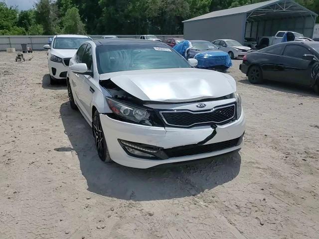 2013 Kia Optima Sx VIN: 5XXGR4A62DG094191 Lot: 53989775