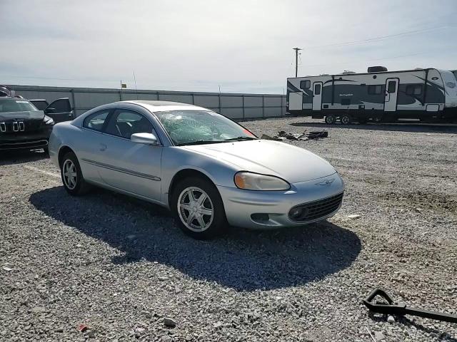 2002 Chrysler Sebring Lxi VIN: 4C3AG52H42E035181 Lot: 53849985