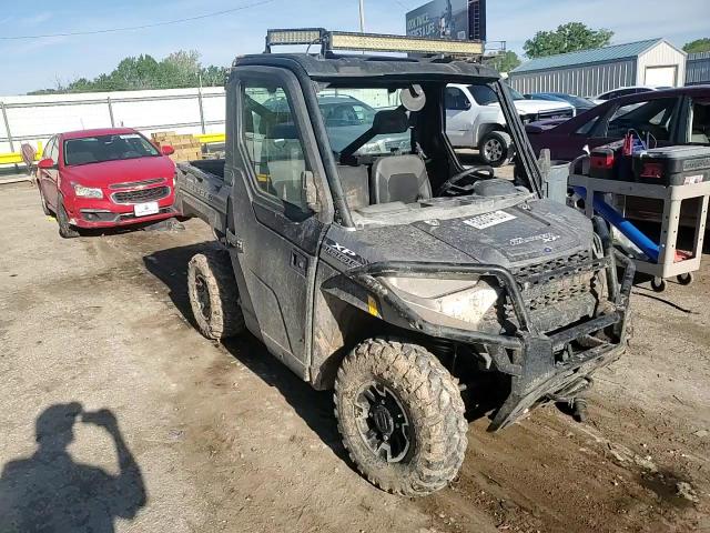 2018 Polaris Ranger Xp 1000 Eps VIN: 4XARRE993J8045780 Lot: 53834735