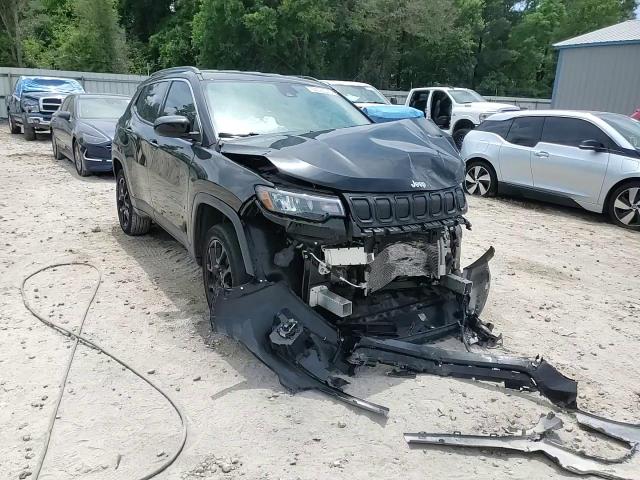 2022 Jeep Compass Latitude Lux VIN: 3C4NJDFB5NT131065 Lot: 54093045