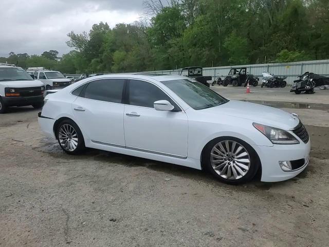 2014 Hyundai Equus Signature VIN: KMHGH4JH4EU085889 Lot: 50963365