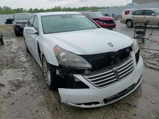2014 Hyundai Equus Signature VIN: KMHGH4JH8EU079271 Lot: 54319185