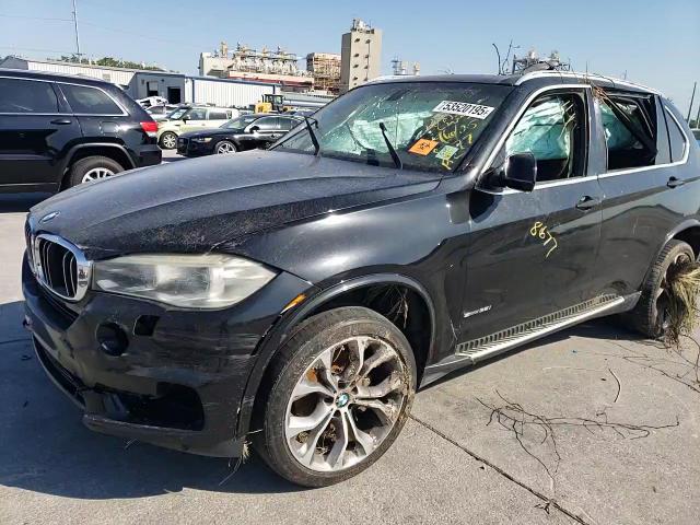 2015 BMW X5 Sdrive35I VIN: 5UXKR2C55F0H38677 Lot: 53520195