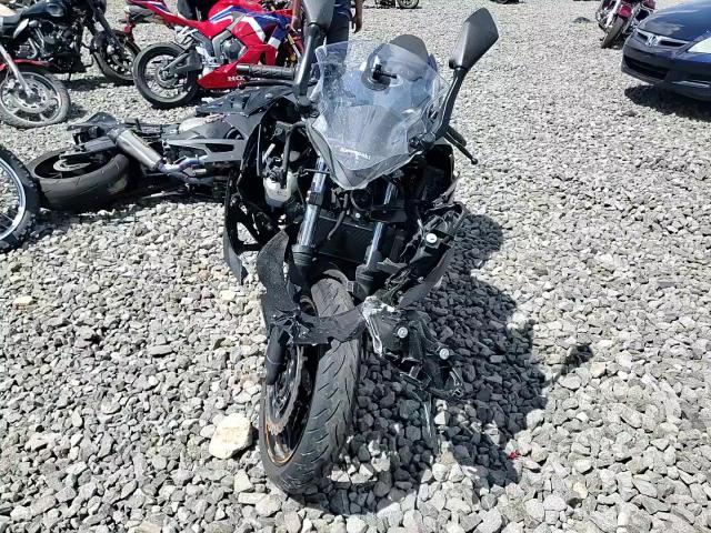 2023 Kawasaki Ex400 VIN: JKAEXKG16PDAS0880 Lot: 54599775