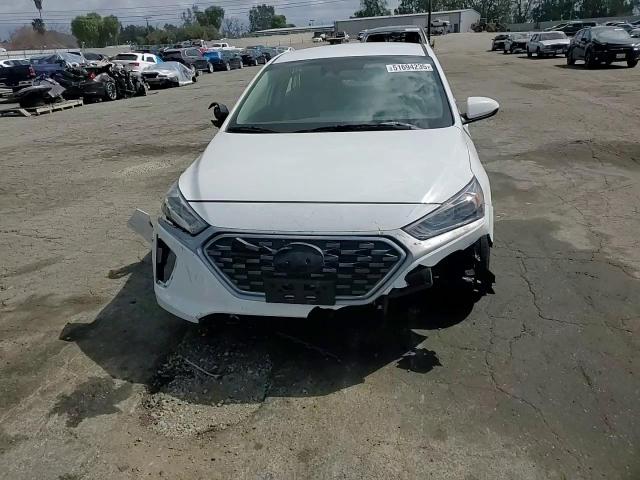2020 Hyundai Ioniq Blue VIN: KMHC65LC1LU234347 Lot: 51694235