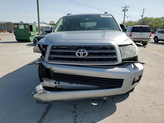 2016 Toyota Sequoia Sr5 VIN: 5TDBW5G19GS145693 Lot: 53040965