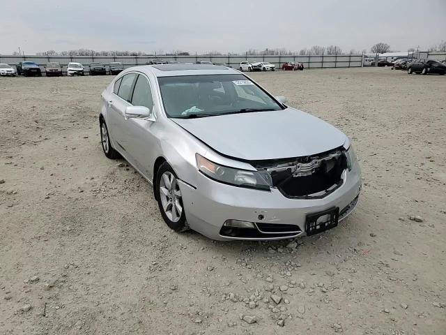 2012 Acura Tl VIN: 19UUA8F20CA028516 Lot: 52215635