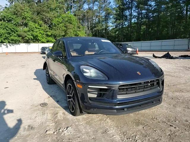 2022 Porsche Macan S VIN: WP1AG2A5XNLB23833 Lot: 54105345