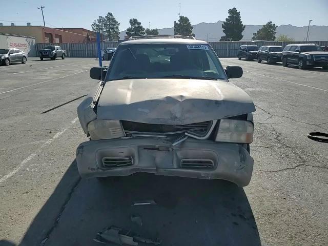 1999 GMC Jimmy VIN: 1GKCS13W8X2549588 Lot: 52538715