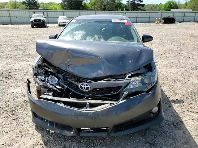 2014 Toyota Camry L VIN: 4T1BF1FK2EU393579 Lot: 52534045
