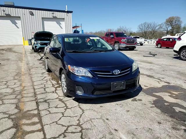 2013 Toyota Corolla Base VIN: 5YFBU4EE6DP082871 Lot: 52913615
