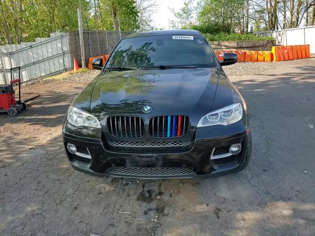 2013 BMW X6 xDrive50I VIN: 5UXFG8C5XDL591761 Lot: 54182645