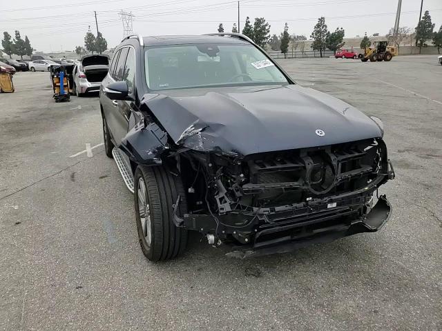 2020 Mercedes-Benz Gls 450 4Matic VIN: 4JGFF5KE9LA133624 Lot: 53113445