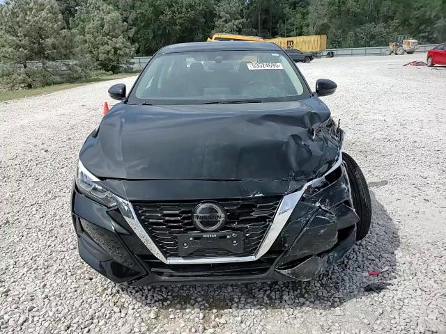 2023 Nissan Sentra Sv VIN: 3N1AB8CV0PY268862 Lot: 53524695
