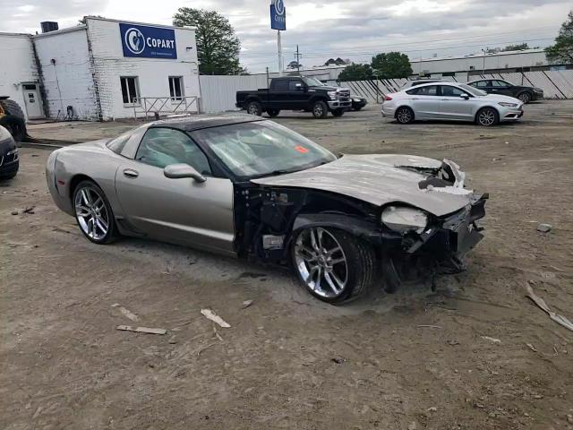 2001 Chevrolet Corvette VIN: 1G1YY22G315116520 Lot: 54151525