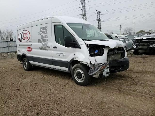 2023 Ford Transit T-250 VIN: 1FTBR1C84PKA17131 Lot: 54901755