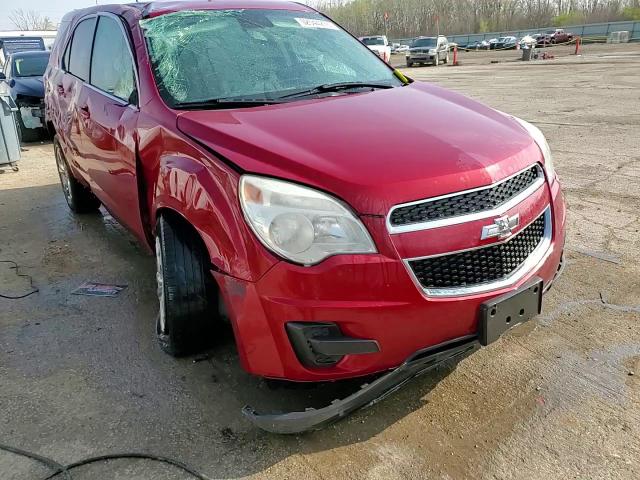 2014 Chevrolet Equinox Lt VIN: 2GNALBEK1E6105914 Lot: 52544275