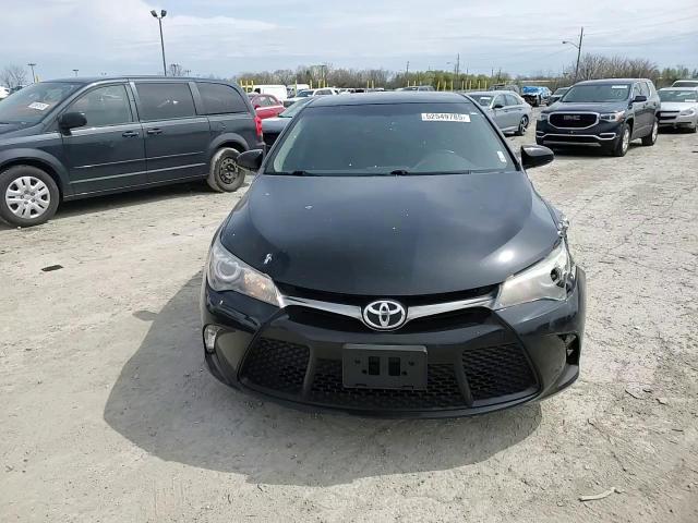 2015 Toyota Camry Le VIN: 4T1BF1FK1FU477569 Lot: 52549785