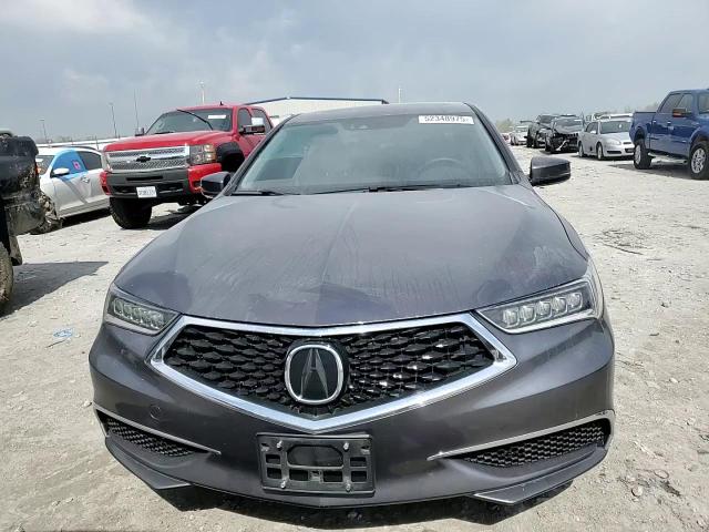 2018 Acura Tlx Tech VIN: 19UUB2F54JA012241 Lot: 52348975