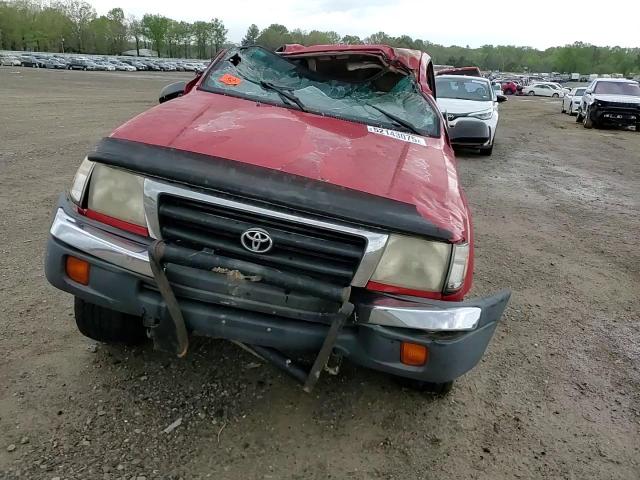 2000 Toyota Tacoma Xtracab VIN: 4TAWM72N4YZ591632 Lot: 52143075