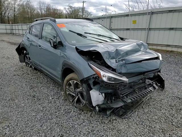 2024 Subaru Crosstrek Premium VIN: JF2GUADC2R8294238 Lot: 53151485