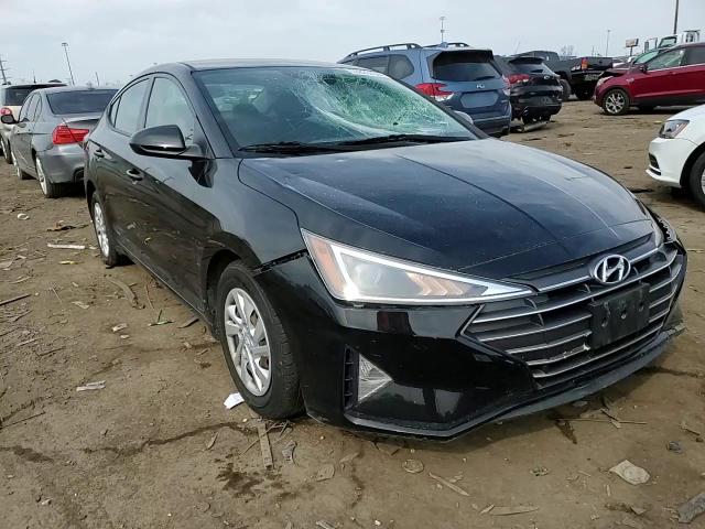 2019 Hyundai Elantra Se VIN: 5NPD74LFXKH429852 Lot: 53023765