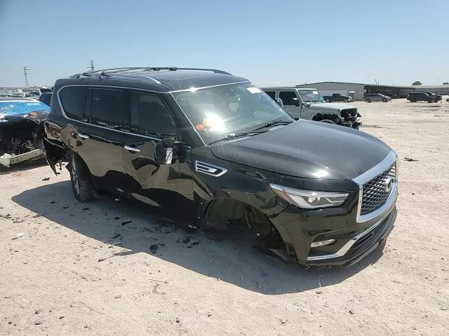 2023 Infiniti Qx80 Luxe VIN: JN8AZ2AD5P9875138 Lot: 51981745