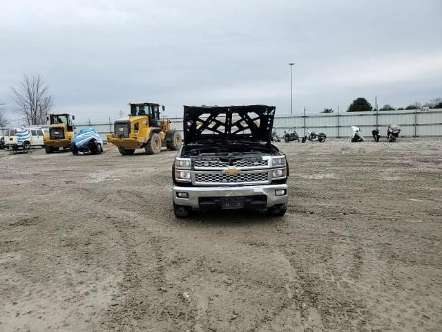 2014 Chevrolet Silverado K1500 Lt VIN: 1GCVKREC6EZ384747 Lot: 53650825