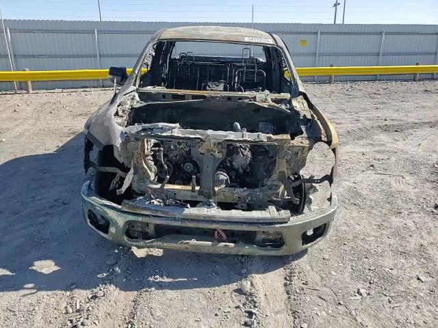 2017 Nissan Titan Sv VIN: 1N6AA1E63HN563575 Lot: 54173555