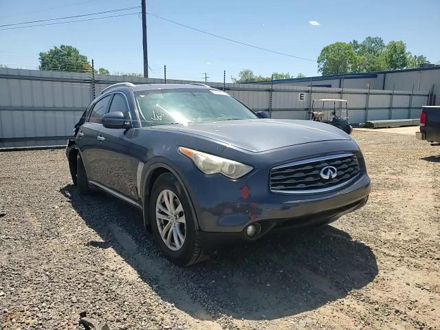 2009 Infiniti Fx35 VIN: JNRAS18W69M154912 Lot: 53294175