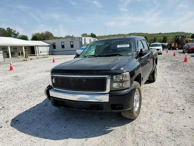2008 Chevrolet Silverado K1500 VIN: 3GCEK133X8G136929 Lot: 52629485